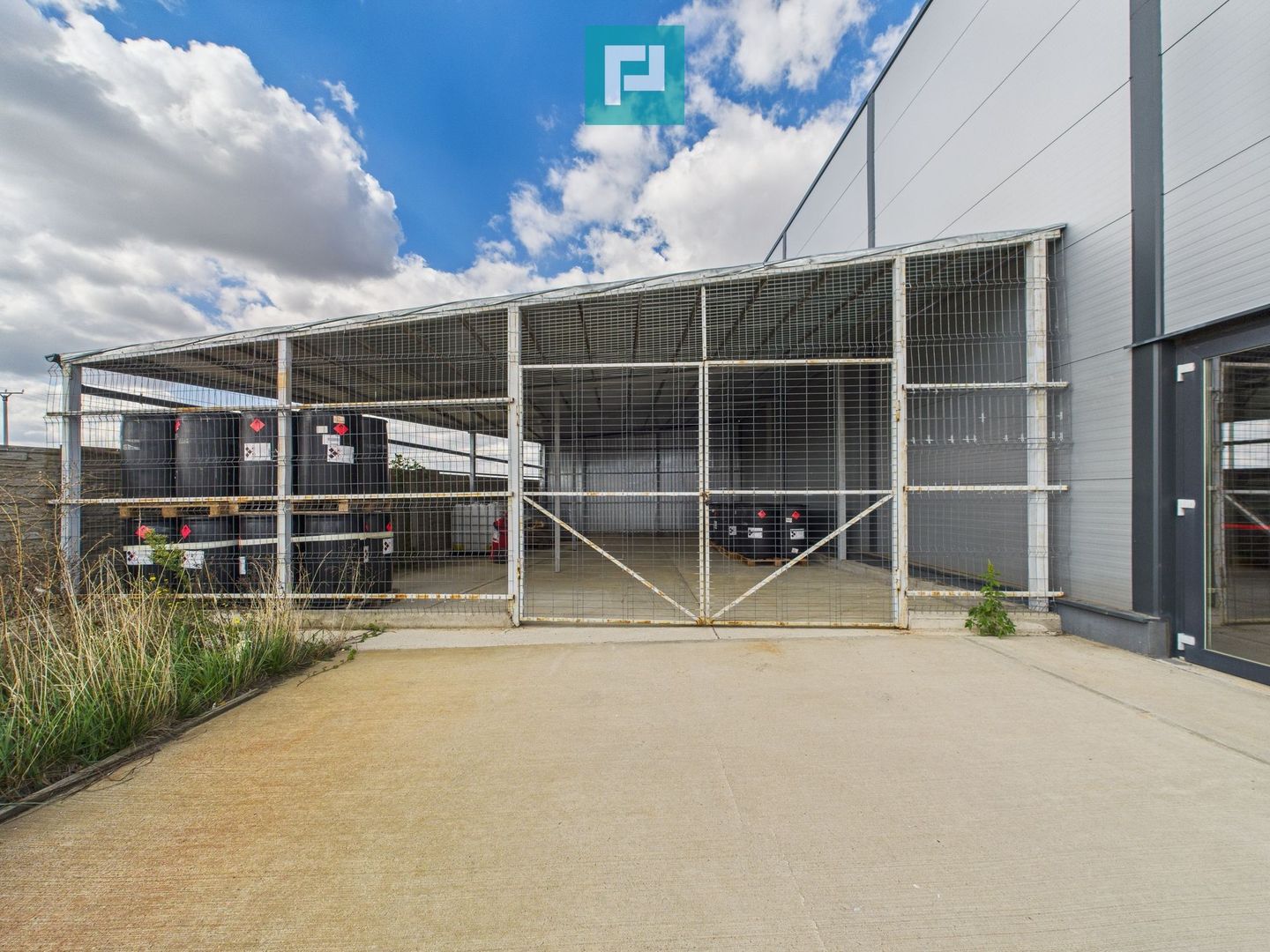 Hală industrială – Giarmata. - Poză 14