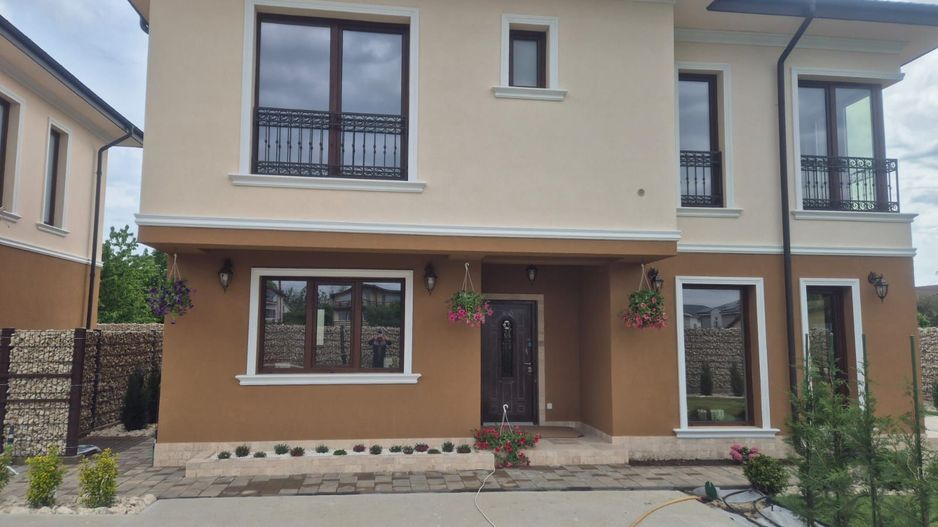 VILA INDIVIDUALA | 4 CAMERE | TUNARI - Poză 2