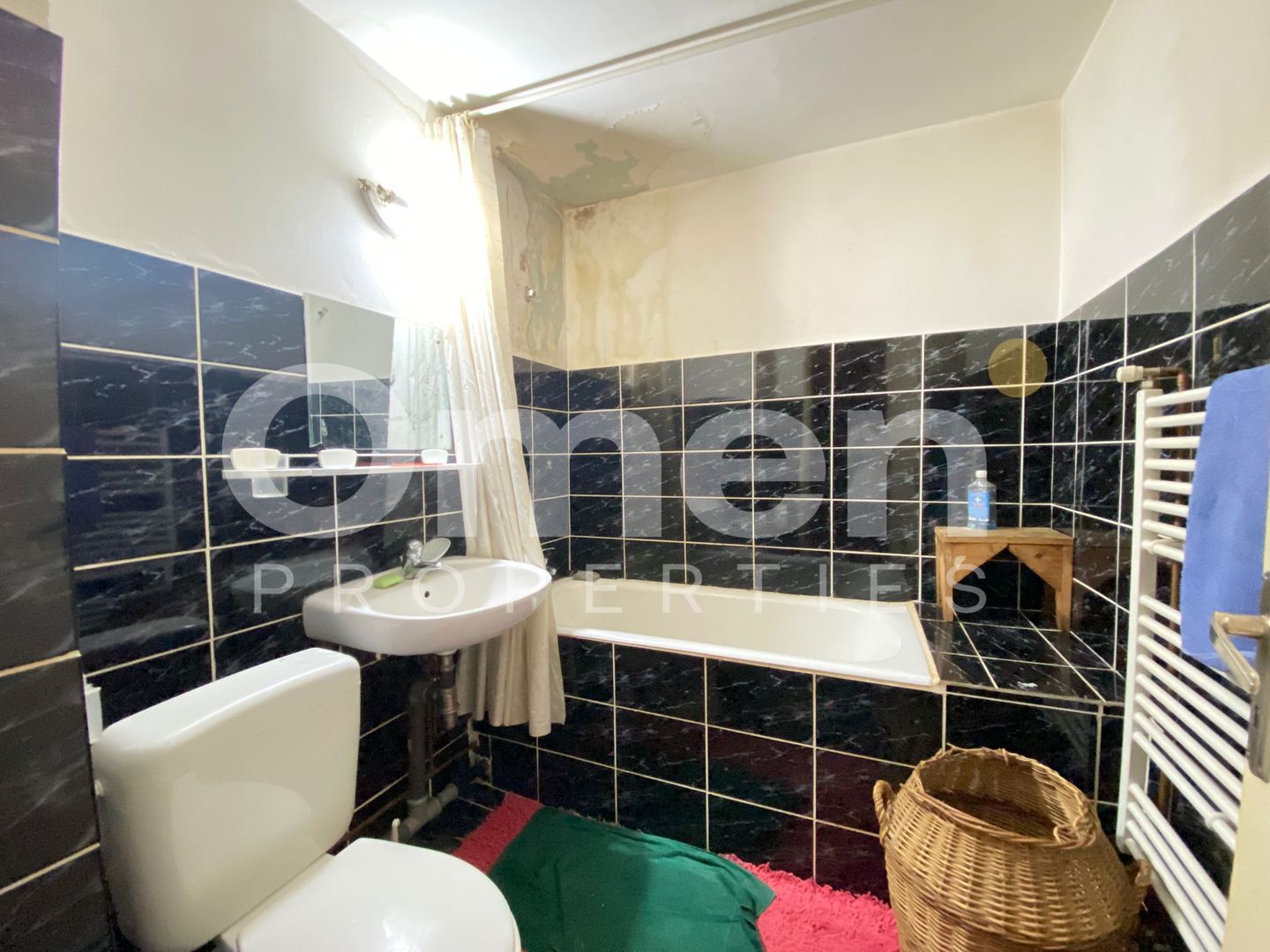 Apartament cu 3 camere, decomandat, etaj intermediar, zona Farmacia Somesan - Poză 8