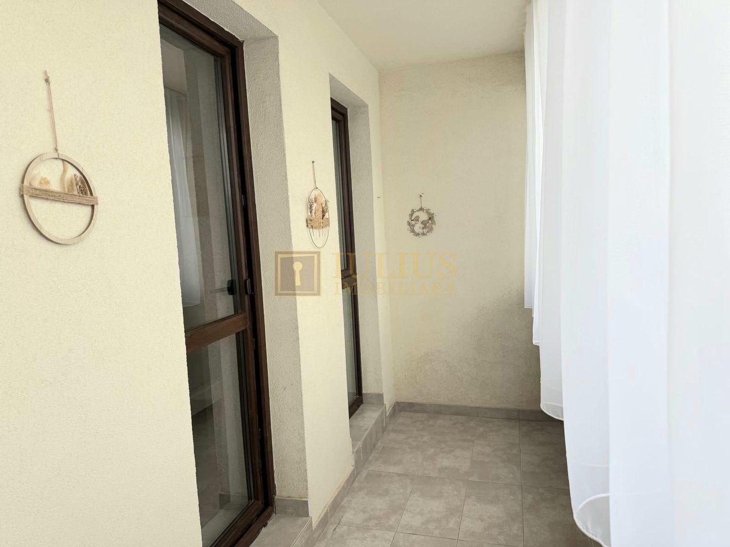 Prima închiriere | Apartament modern cu 2 camere, 53 mp, două balcoane – Giroc - Poză 8