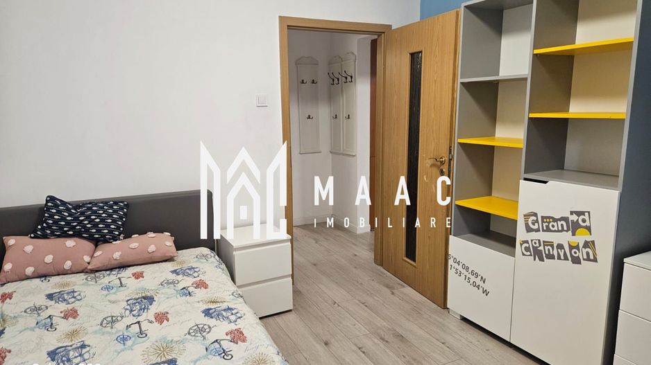 Apartament 3 camere Sibiu | Vasile Aaron | 70 mp, etaj 1, lift - Poză 7