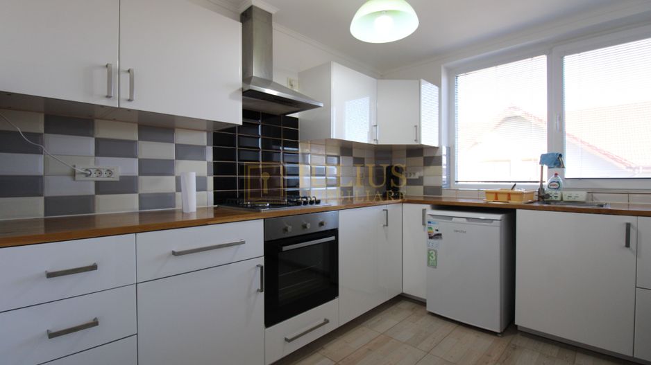 Ciarda Rosie,  4 dormitoare + 2 bai + 2 bucatarii, centrala proprie. - Poză 15