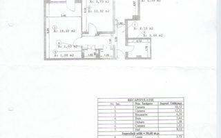 2 camere | Piața Domenii | Bloc anvelopat - Poză 8