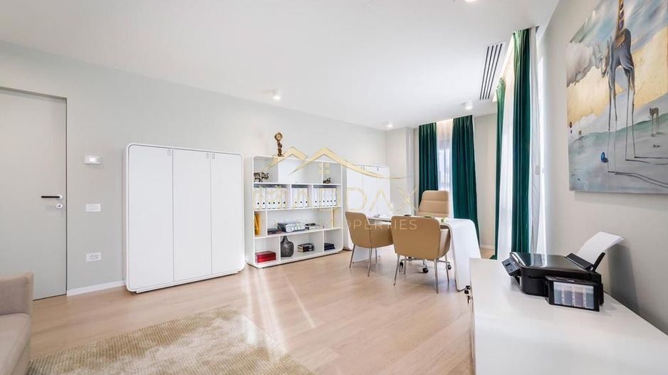 Penthouse cu 5 camere *347mp* + terasa 101mp* // Zona Herastrau - Poză 36
