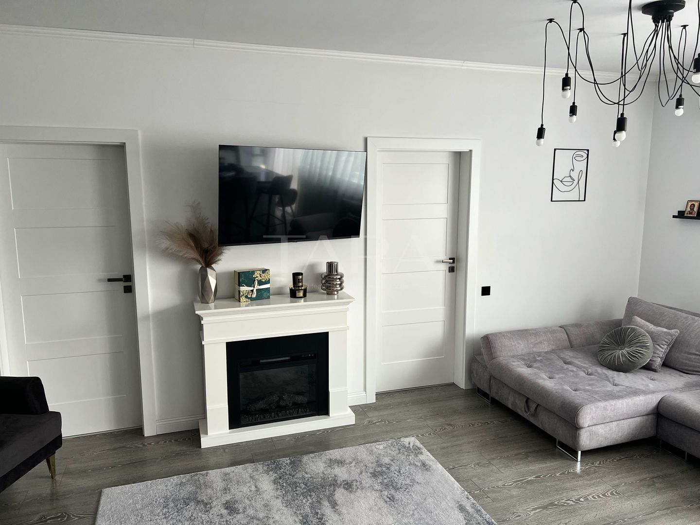 Apartament 3 Camere, Finisat Modern – Zona BMW - Poză 1