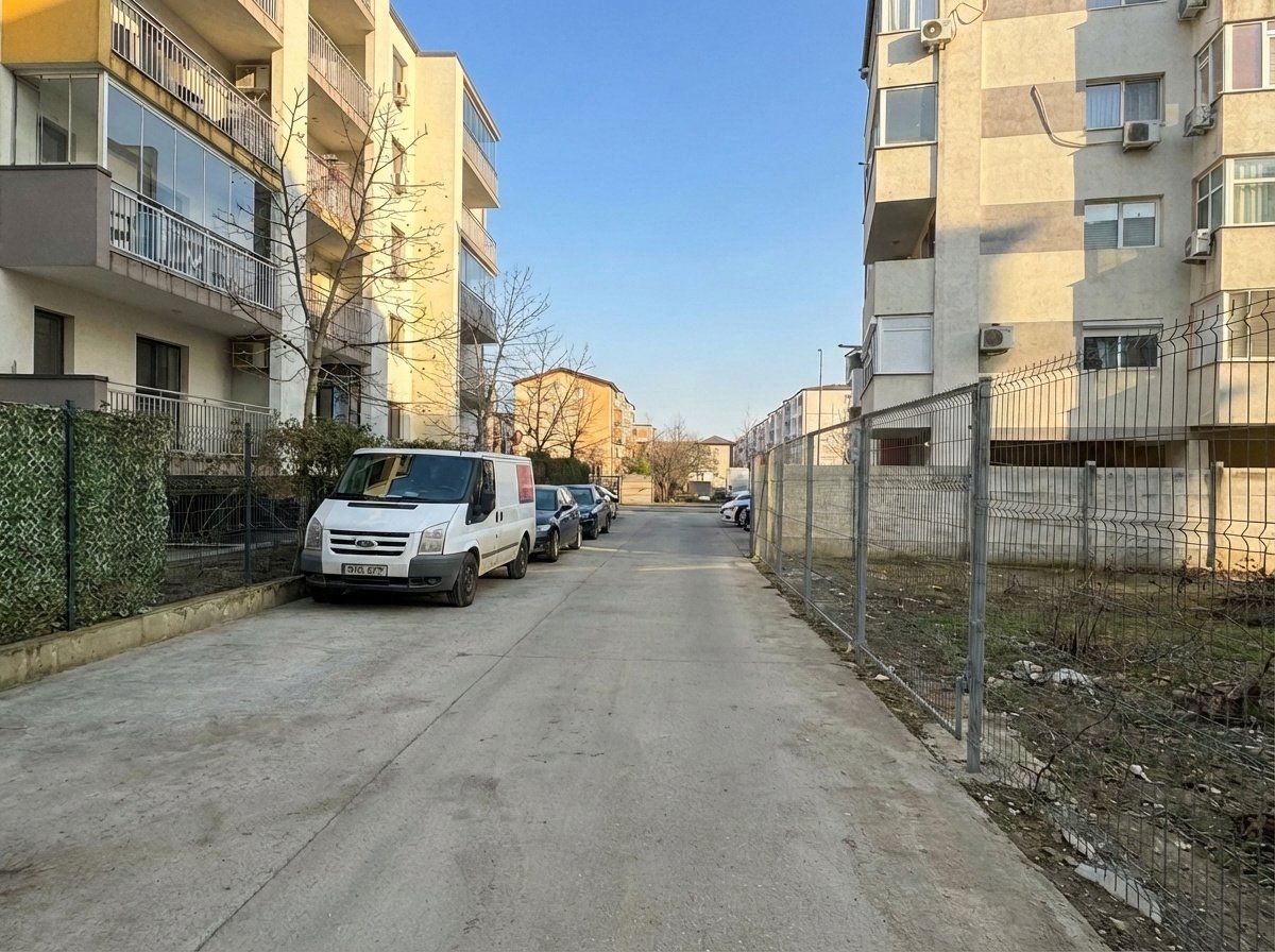 Teren intravilan 580 mp | Sector 3 | Deschidere 17 m | COMISION 0% - Poză 3