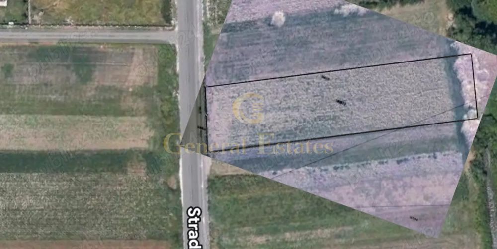 Teren intravilan - Cartier Stupini - Poză 1