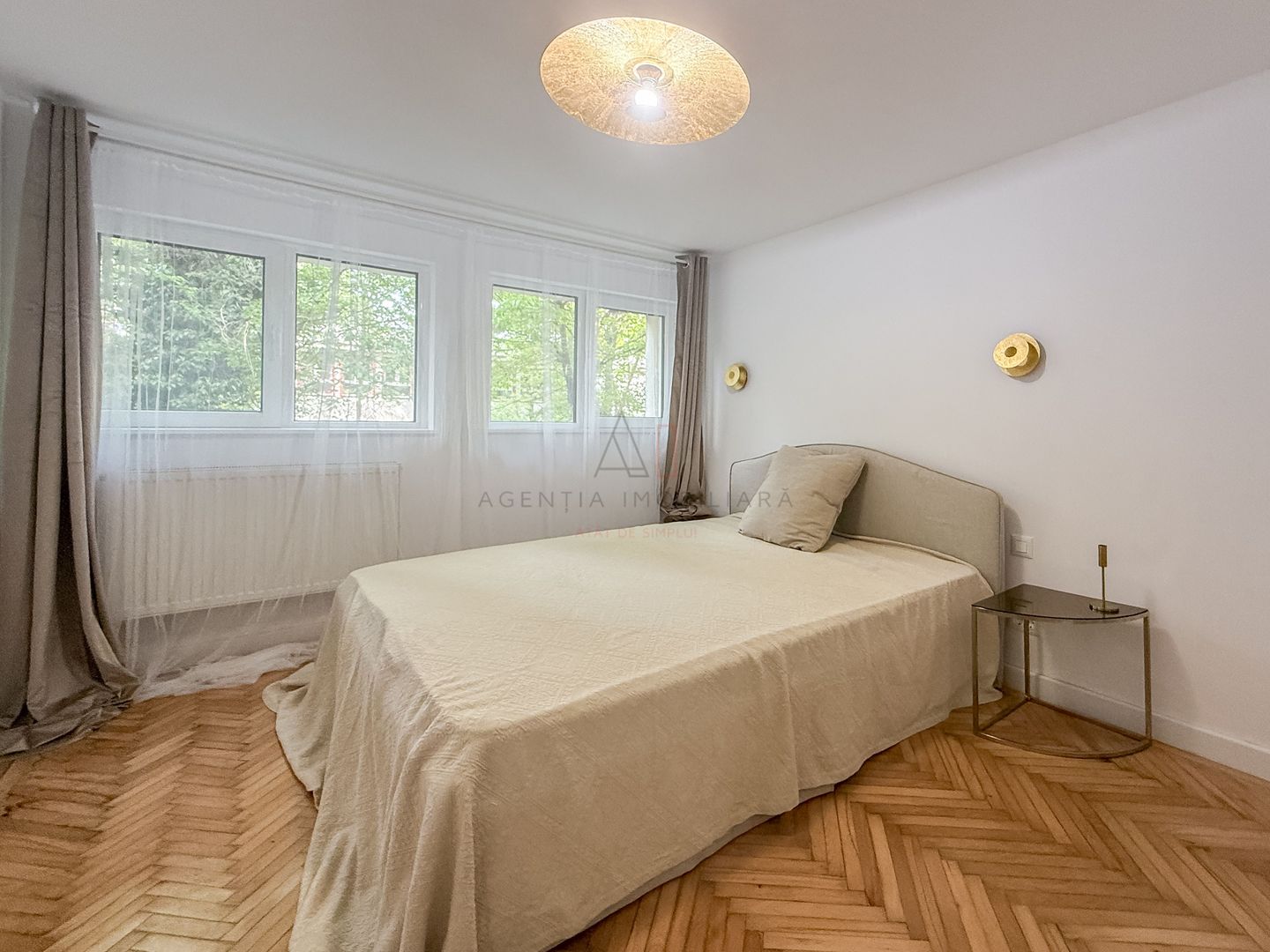 3 Camere Floreasca | Renovat 2025 | Parcul Cinema - Poză 10