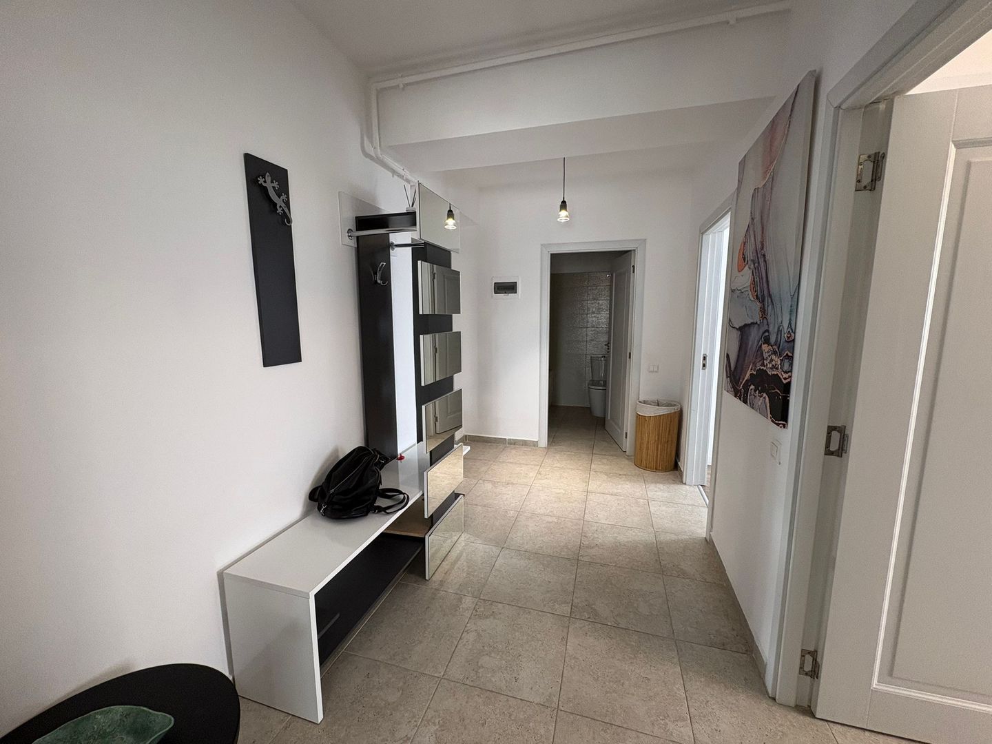 AP. 2 CAMERE METALURGIEI, BLOC NOU, CENTRALA, LOC PARCARE, MODERN - Poză 4