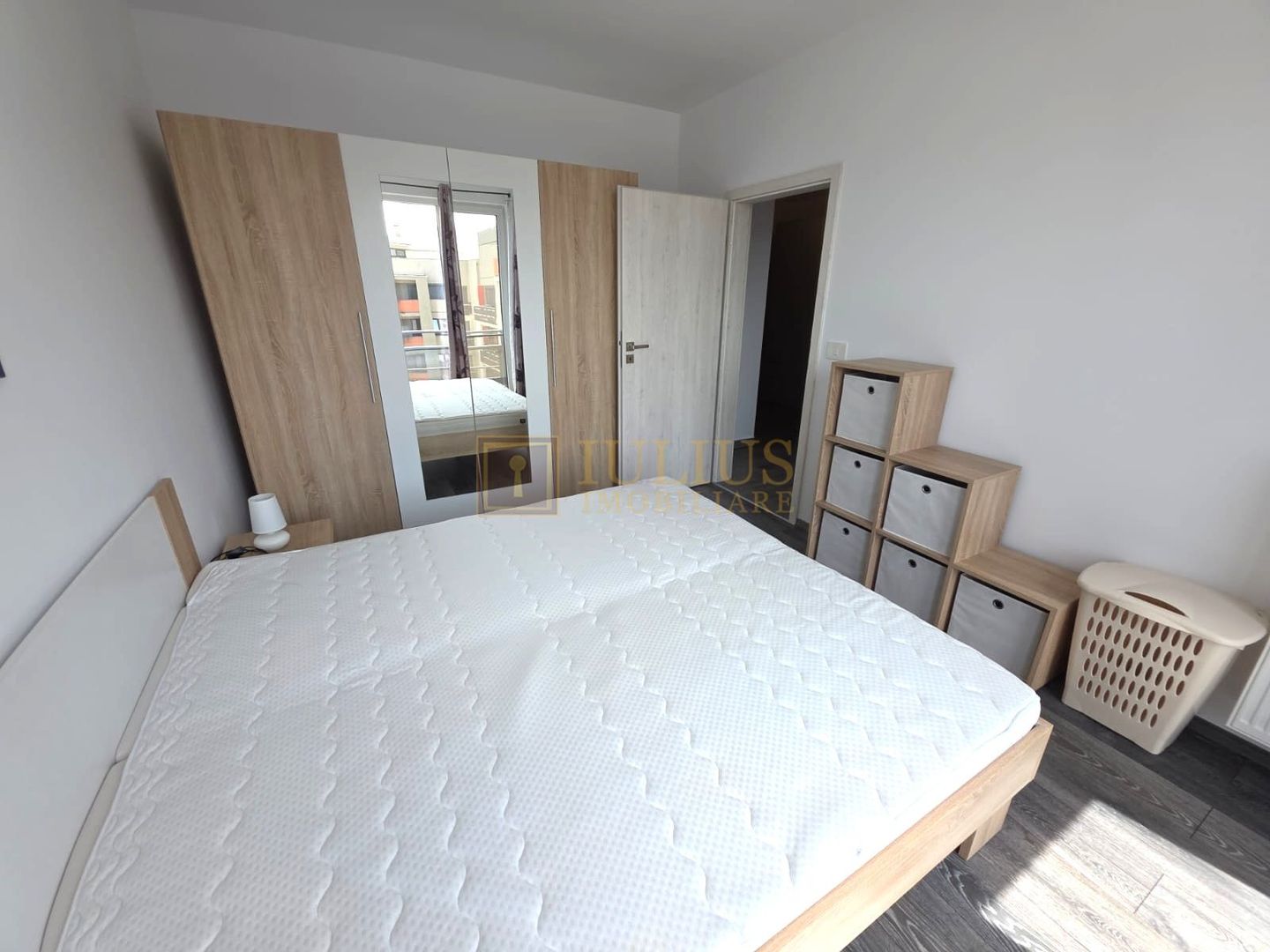 Apartament in Complexul Iris- Torontalului, loc de parcare subteran - Poză 5