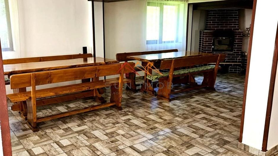 Casă de vacanta 5 camere Valea Doftanei – zona Negras | teren 393 mp - Poză 13