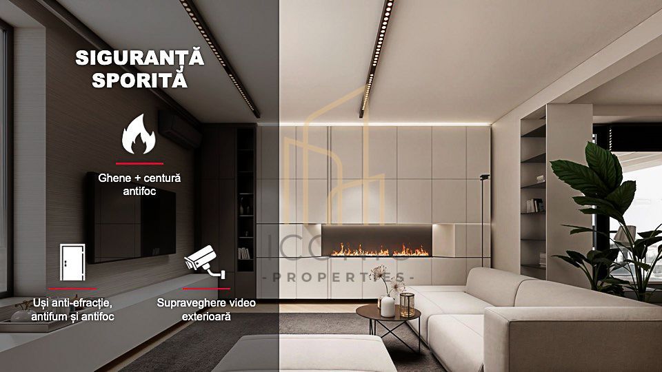 De vanzare aparatment 2 camere , Dumbravita cu finisaje PREMIUM - Poză 3