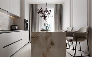 VANZARE -DUPLEX 3 CAMERE -BUCURESTI  Mall Select Residence - Poză 20