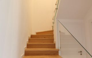 Casa cuplata minunata de vanzare, situata in cartier Voronet! - Poză 11