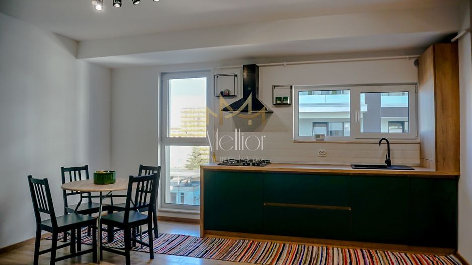 Ap 3 cam, terasa, parcare subterana, Gheorgheni, zona Iulius Mall! - Poză 3