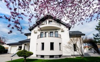 Rent | Individual Villa 7 Rooms 390sqm | Total Privacy | Pipera - Poză 2