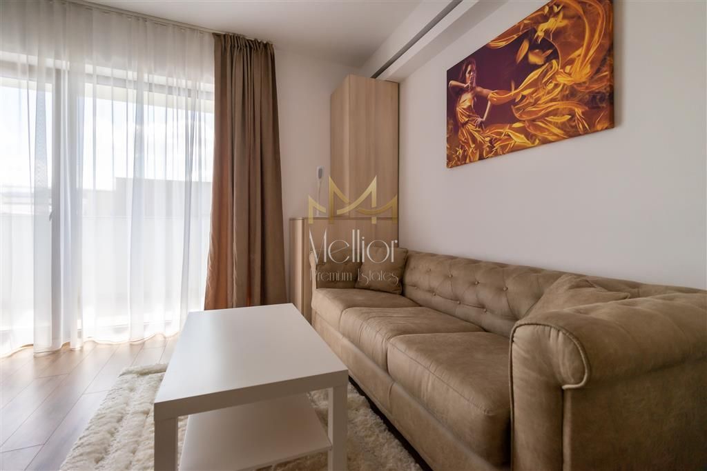 Apartament superb cu 2 camere | 45 mp | Lux  | cartierul Europa! - Poză 3