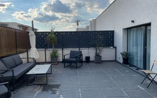 Apartament 2 camere Mobilat Utilat cu Terasa 50mp Th Pallady - Poză 13