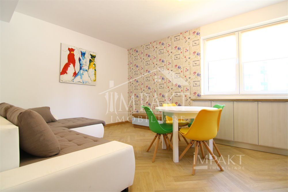 Apartament modern cu 2 camere, in Gheorgheni! - Poză 4