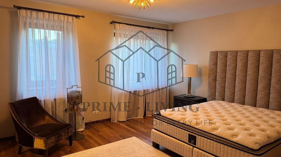 VILA LA INCHIRIERE CU 6 CAMERE IN COMPLEX REZIDENTIAL, IANCU NICOLAE - Poză 13