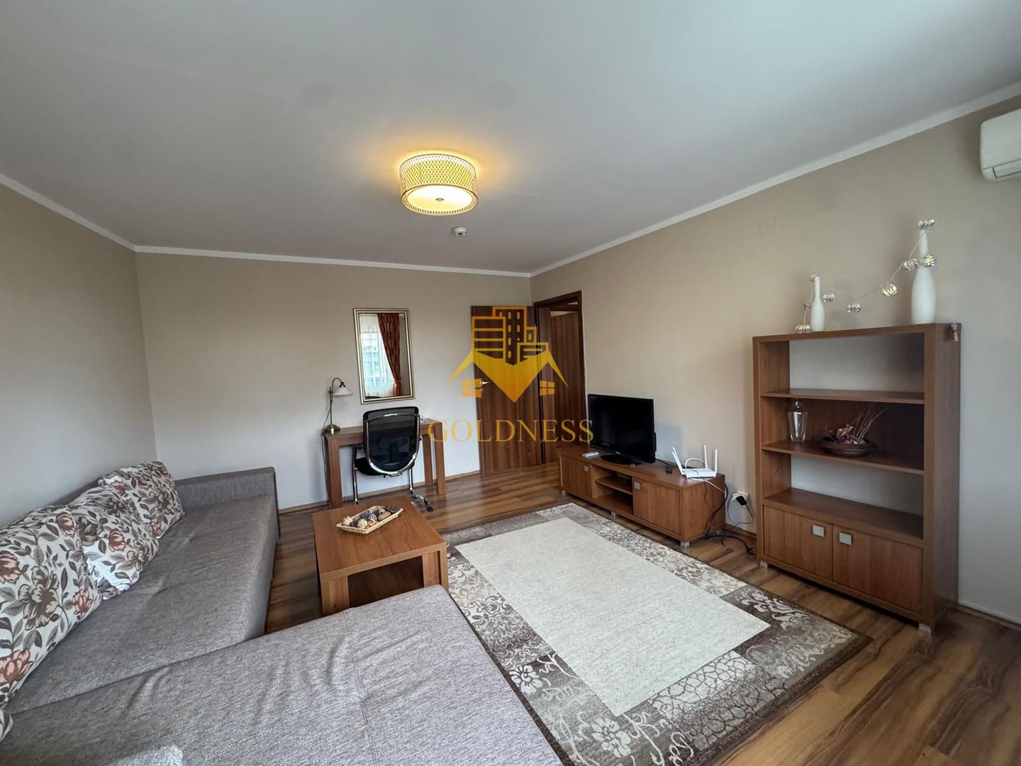 2 camere, modern, bloc nou, Andrei Muresanu str. Trifoiuliui Zona LIDL - Poză 9