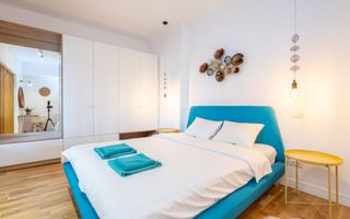 COMISION 0% Garsoniera dubla renovata lux, inchiriere imediata, metrou 7 minute - Poză 3