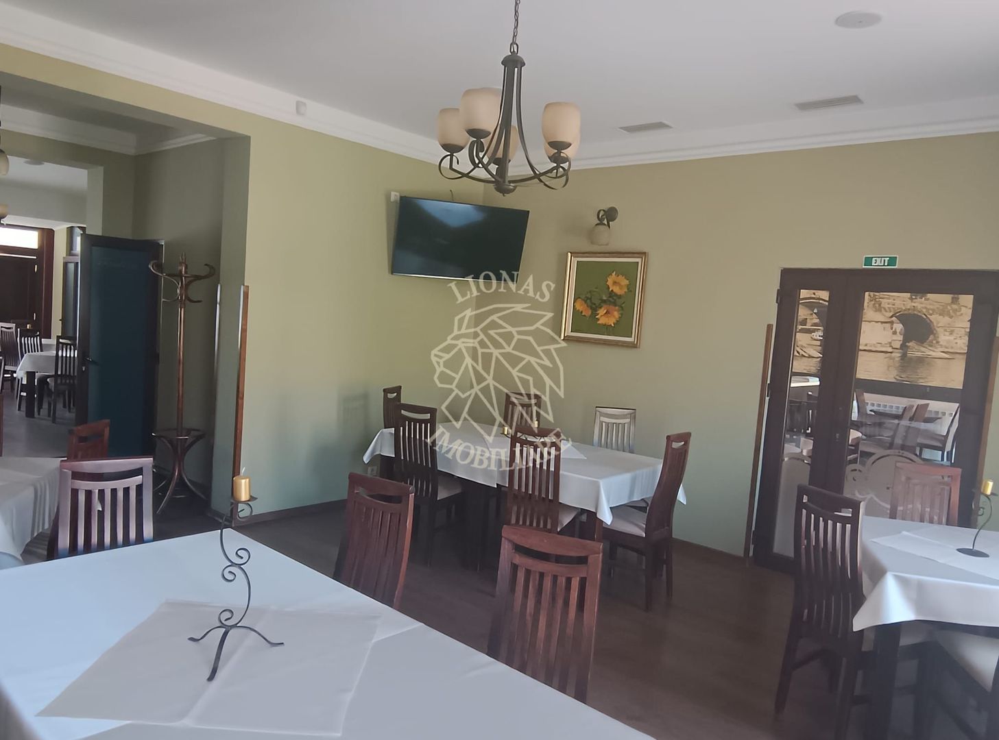 Restaurant deosebit pentru inchirire Central Oradea - Poză 1