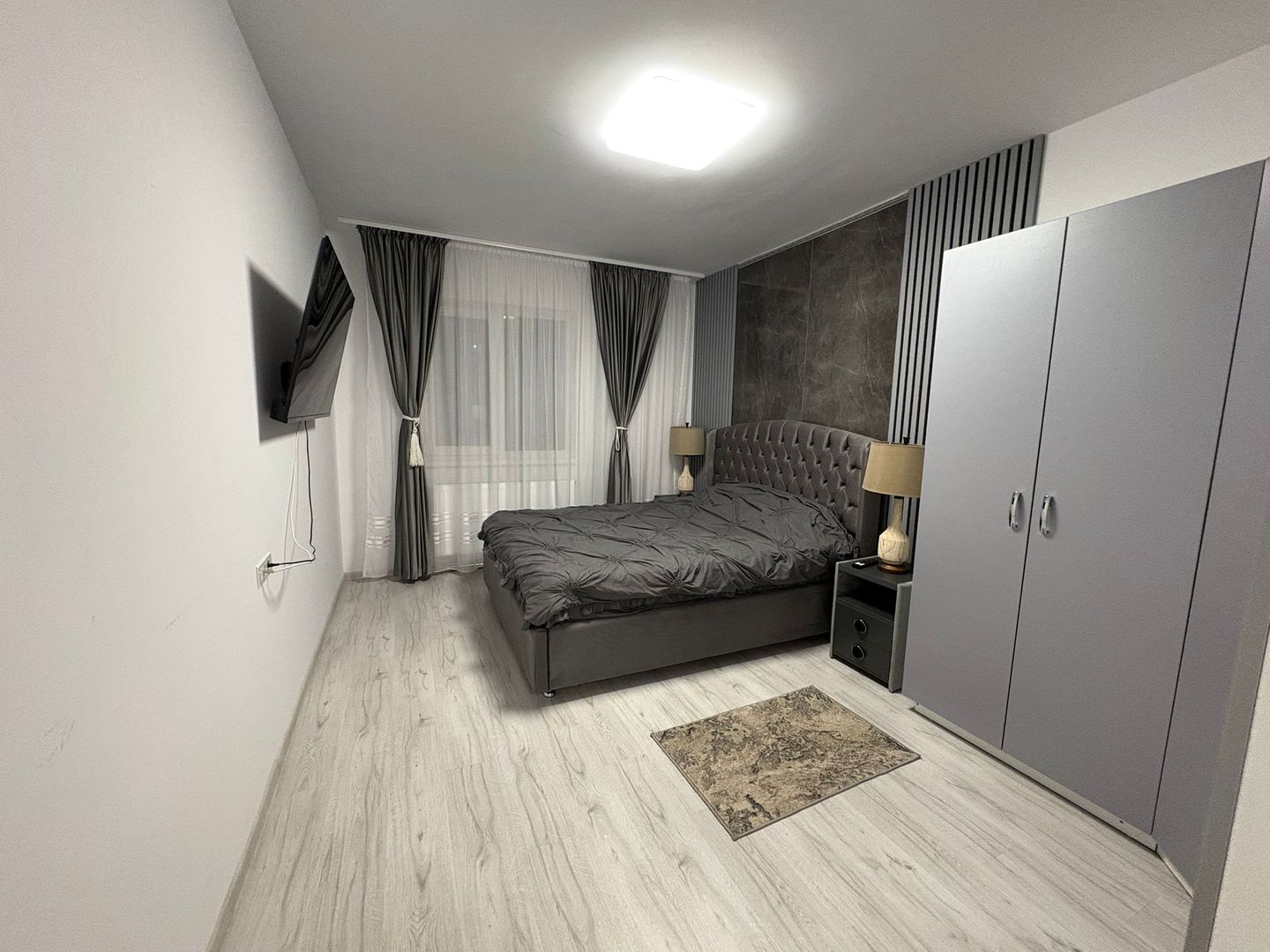 AP. 2 CAMERE METALURGIEI, PARCARE, PET-FRIENDLY, BLOC NOU, CENTRALA - Poză 6