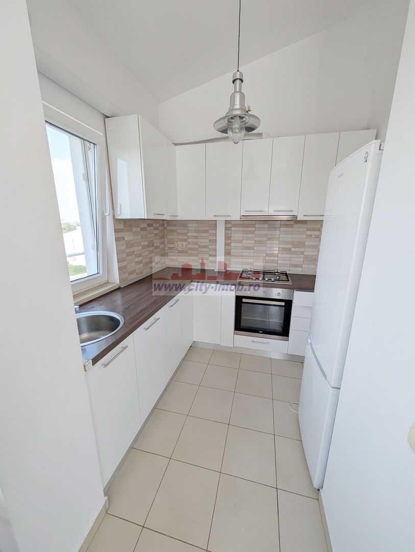 Inchiriere  Apartament  doua camere Baneasa cu terasa de 30 mp - Poză 5