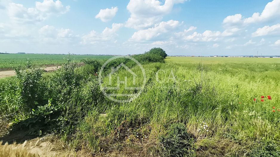 Teren intravilan de vânzare in Santandrei, Bihor - Poză 1