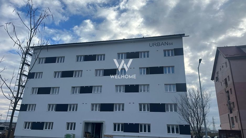 Apartament 2 camere in Lazaret - Sibiu - Proiect Nou - Poză 2