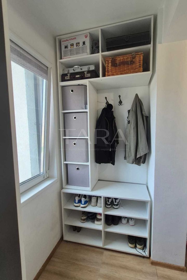 Apartament spațios cu 3 camere, parcare cu CF, zona Terra, Florești. - Poză 7