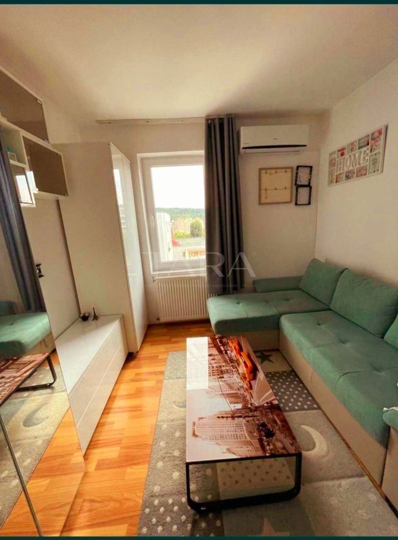 Garsonieră Cochetă – Mănăștur, 11 mp, Ideală pentru Investiție - Poză 2