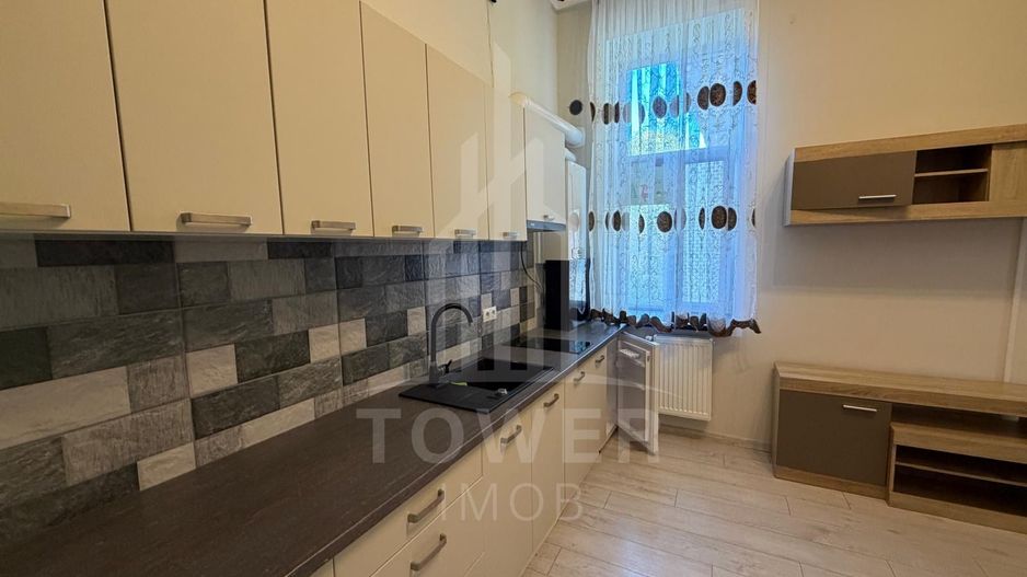 Apartament modern de închiriat în Ocna Sibiului | Piața Traian - Poză 7