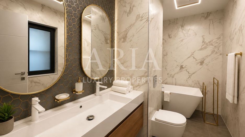 BELAIR LAKE - Penthouse duplex - LAKEFRONT - - Poză 10
