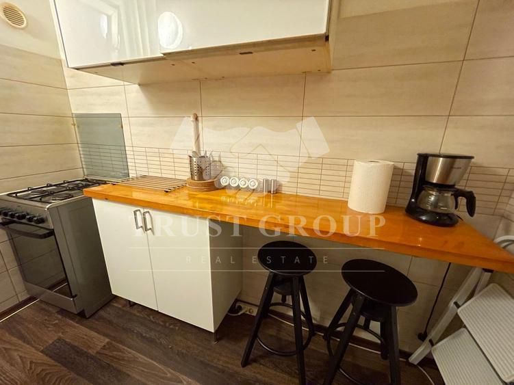 Apartament 2 camere Sala Palatului | Imobil 1960 - Poză 7