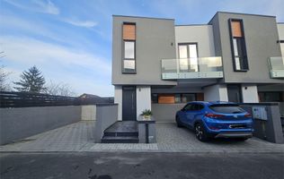 Casă P+1 / 3 dormitoare / 2024 - Comunitate premium / Intimitate