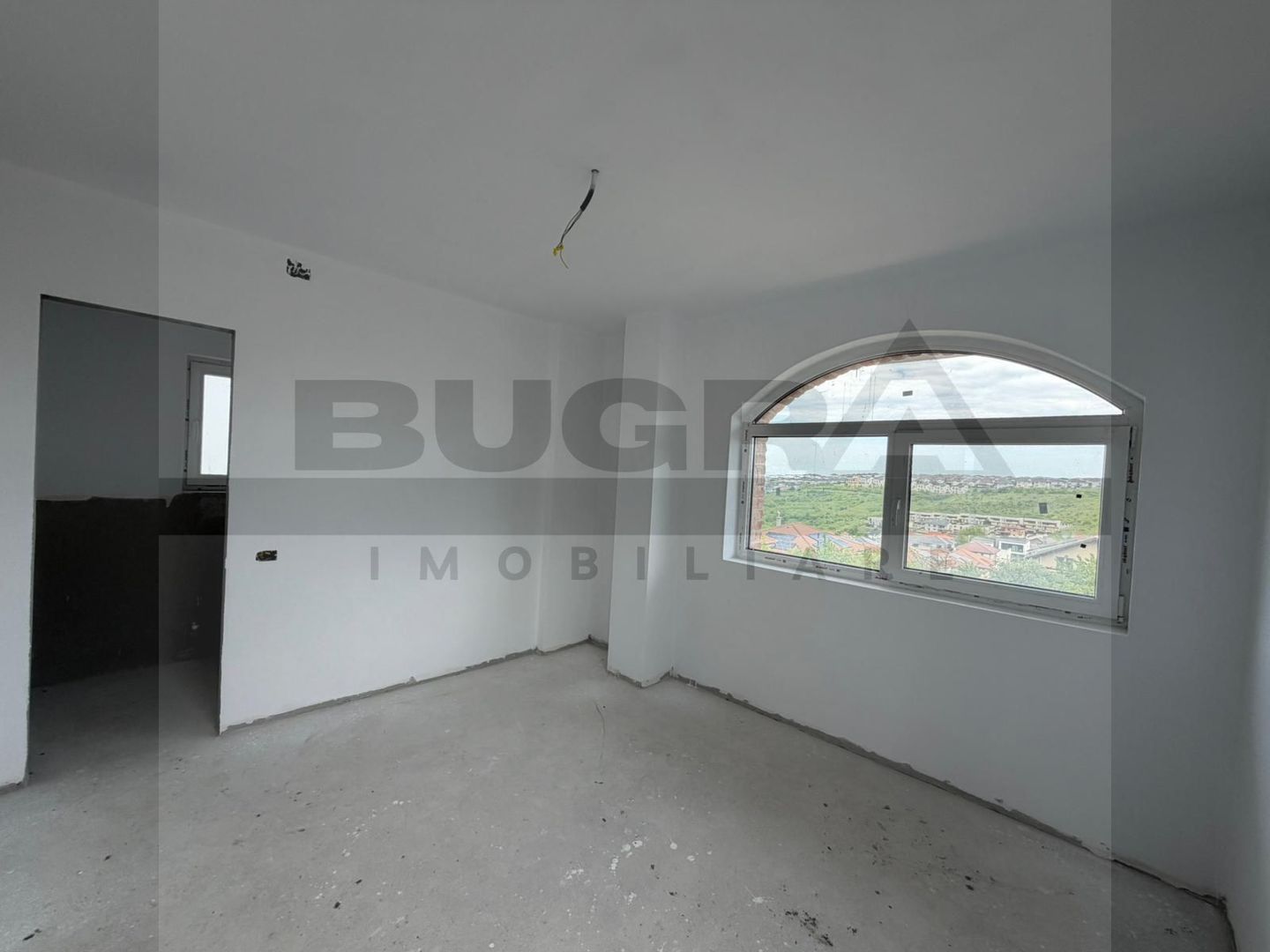 Casa individuala in stil scandinav, 135mp utili, teren 450mp, Dezmir - Poză 17