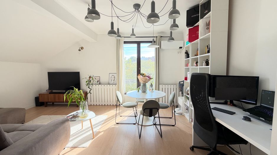 Vanzare apartament 2 camere - Mozart, Parc Verdi, Floreasca, Bucuresti - Poză 1