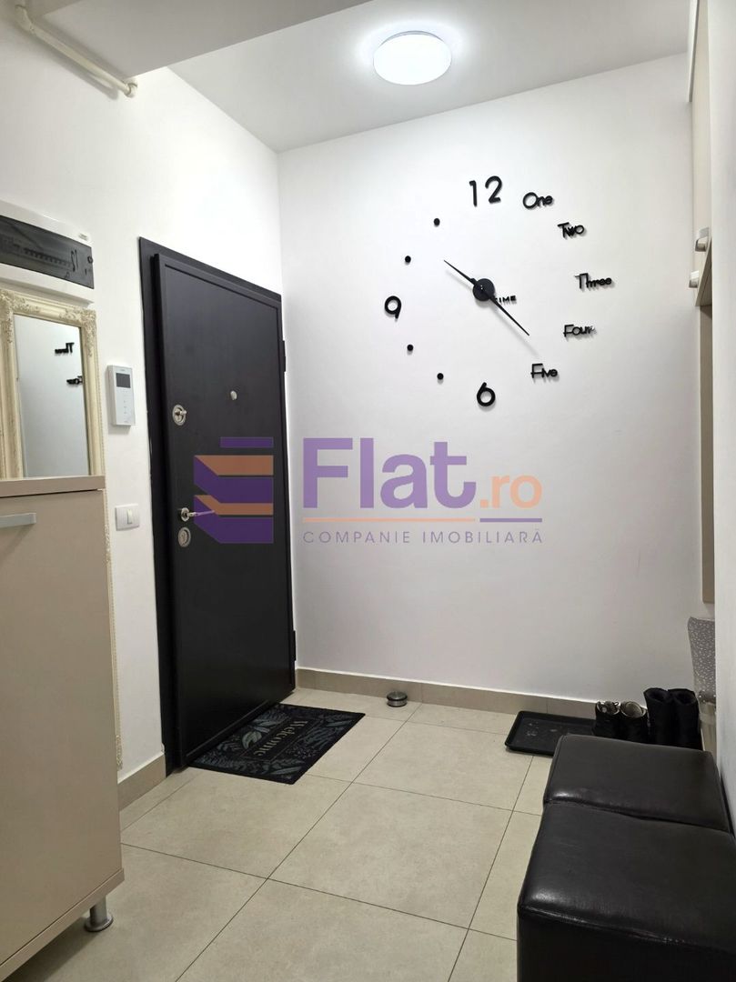 Penthouse premium 2 camere – terasă 42 mp, Coresi Tractorul - Poză 26