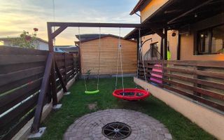 Casă în Valea Lupului, Iași - 120 mp utili, 3 camere, living, 2 băi, teren 300 mp - Poză 6
