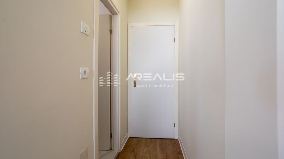De închiriat - apartament 2 camere modern, locație centrală - Poză 5