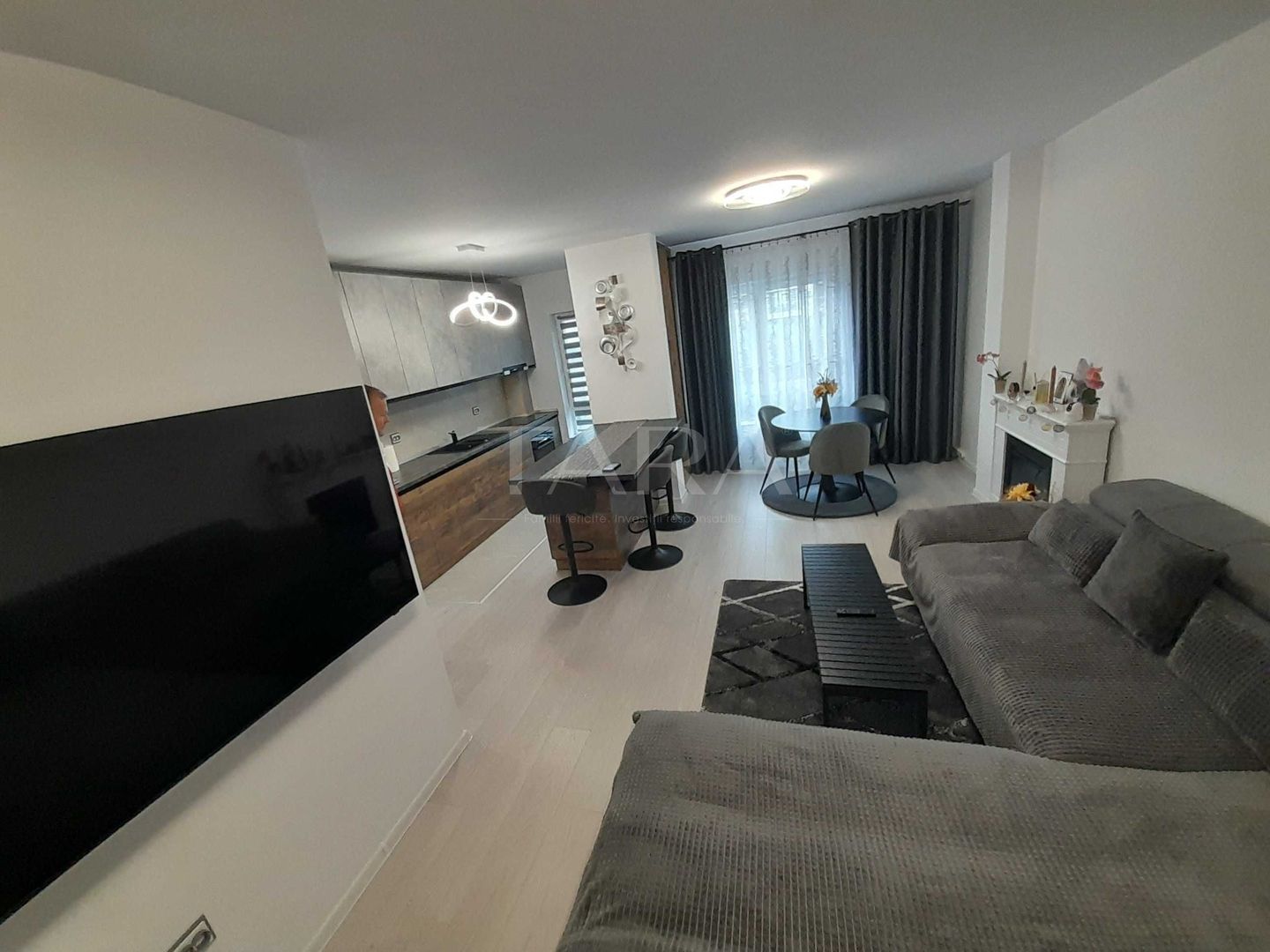Apartament LUX 3 camere, 2 parcări și boxă – Buna Ziua - Poză 2