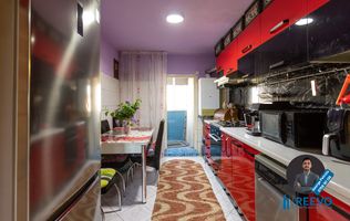 Apartament cu 3 camere decomandat,  Mioriței