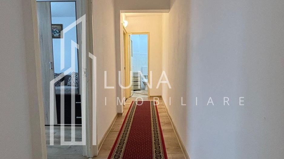 Apartament 3 camere – complet mobilat și utilat, recent renovat - Poză 1