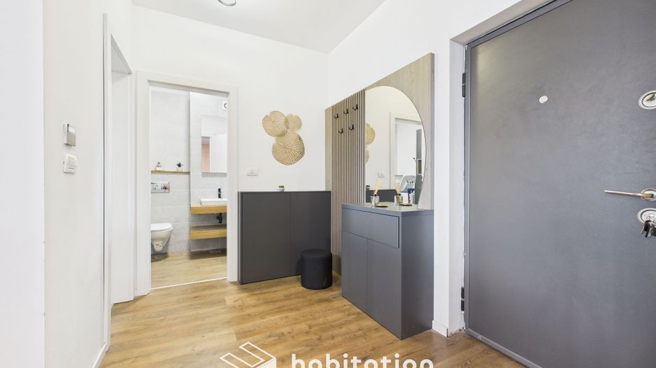 Refugiu urban premium - Apartament 2 camere Nord One - Poză 14