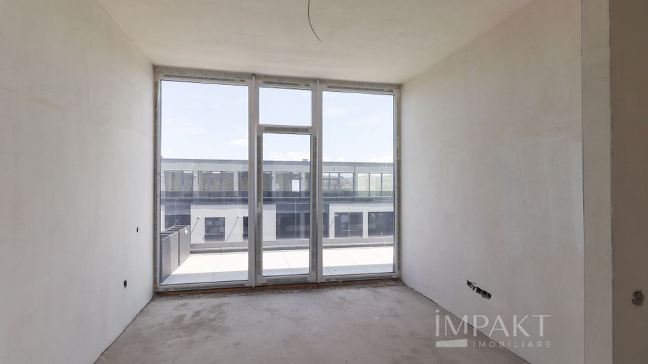 Penthouse de exceptie cu terasa panoramica de 104 m2  in Sopor ! - Poză 9