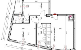Apartament cu 3 camere de vânzare, zona Bulgaria - Poză 18