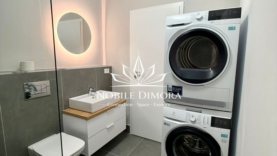 Vivalia - Apartament cu 2 camere cu parcare subterana - prima inchiriere - Poză 6