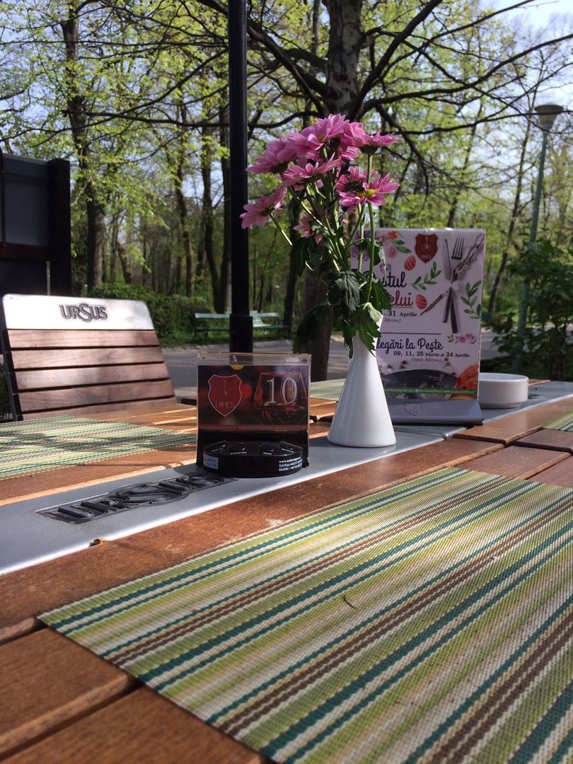 Restaurant de prestigiu cu 30 ani de traditie Parcul Carol - Poză 13